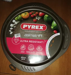 Форма для пиццы Pyrex Asimetria 32 см (AS32BZ0/7146) фото от покупателей 4