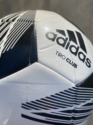 Футбольный мяч Adidas TIRO Club FS0367 – низкие цены, кредит, оплата  частями в интернет-магазине ROZETKA | Купить в Украине: Киеве, Харькове,  Днепре, Одессе, Запорожье, Львове