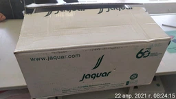 Відгуки про Раковина JAQUAR Continental CNS-WHT-903 біла | ROZETKA