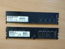 Оперативная память AMD 16Gb DDR4 3200M Hz (R9416G3206U2S-U) фото от покупателей 5