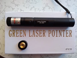 Лазерная указка до 1000мВт зеленый лазер 532nm аккумулятор 1х18650 Laser 303 Green фото от покупателей 5