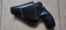 Кобура поясная Карабин для револьвера 2.5" (скоба) (K008) фото от покупателей 1