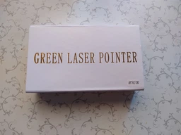 Лазерная указка до 1000мВт зеленый лазер 532nm аккумулятор 1х18650 Laser 303 Green