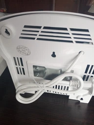 Сушарка для рук Lidz Tarnow 0192 настінна 1800 Вт LDTAR0192WHI32511 White фото від покупців 3