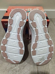 Женские сандалии Skechers 119226 BLSH 39 Розовые (194880934699) фото от покупателей 8