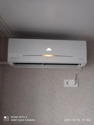 Кондиціонер Daiko ASP-H12INX21 фото від покупців 9