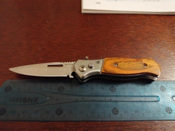 Карманный нож Grand Way 9109 K фото от покупателей 5