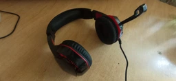Гарнитура REAL-EL GDX-7800 Black/Red фото от покупателей 2
