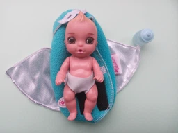 Ігровий набір з лялькою Baby Born Чарівний сюрприз з аксесуарами 11 см в асортименті (904091) (4001167904091) фото від покупців 6
