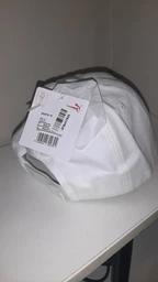 Кепка Puma ESS Cap (052919-10) белый Унисекс One SizeFA (4056204300794) фото от покупателей 1