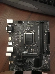 Материнская плата MSI H310M PRO-VDH PLUS (s1151, Intel H310, PCI-Ex16) фото от покупателей 5