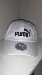 Кепка Puma ESS Cap (052919-10) белый Унисекс One SizeFA (4056204300794)
