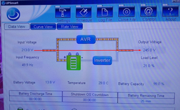 ИБП EnerGenie Pro 850 VA LCD (EG-UPS-032) фото от покупателей 10