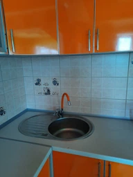Змішувач для кухні ZERIX YUB 279 с жовтим гнучким виливом (ZX0440) фото від покупців 1