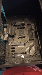 Материнская плата MSI B450 Tomahawk Max (sAM4, AMD B450, PCI-Ex16) фото от покупателей 9