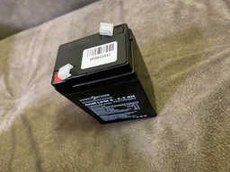 Аккумулятор AGM LPM 6V - 4.5 Ah фото от покупателей 12