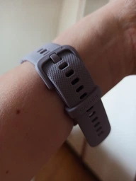 Смарт-годинник Garmin Venu Sq Slate with Gray Band (010-02427-10) фото від покупців 1