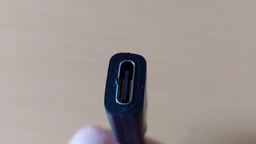 Адаптер Cablexpert USB - USB Type-C V 3.0 (M/F), 0.1 м, чорний (A-USB3-AMCF-01) фото від покупців 4