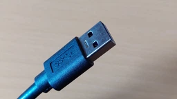 Адаптер Cablexpert USB - USB Type-C V 3.0 (M/F), 0.1 м, чорний (A-USB3-AMCF-01) фото від покупців 3