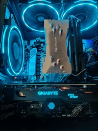Корпус Aerocool Aero One Mini Eclipse ARGB (Mini Eclipse-G-BK-v1) Black фото от покупателей 15