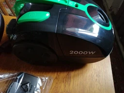 Пылесос для сухой уборки RZTK VC 2000 фото от покупателей 4