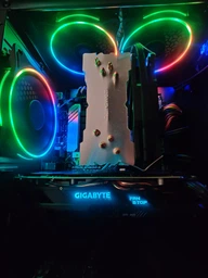 Корпус Aerocool Aero One Mini Eclipse ARGB (Mini Eclipse-G-BK-v1) Black фото от покупателей 16