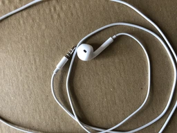 Наушники Apple iPhone EarPods with Mic 3.5 мм (MNHF2ZM/A) фото от покупателей 11