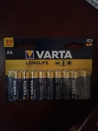Батарейка Varta Long Life 24 AA (04106301124) (4008496774579) фото от покупателей 15