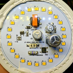 Лампа світлодіодна ЄВРОСВІТЛО VIS-25-E27 25Вт 4200К 2500Лм (000042327) фото від покупців 3