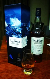 Виски Talisker 10 лет выдержки 0.7 л 45.8% (5000281005416) фото от покупателей 3