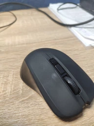 Комп'ютерна миша Maxxter Mr-337 Black USB (Mr-337) фото от покупателей 3