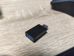 Адаптер Cablexpert USB Type-C - USB 3.0 Type-A (M) Black (A-USB3-CMAF-01) фото від покупців 1