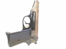 Стартовый пистолет Ekol Majarov серый фото от покупателей 7