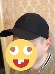 Кепка мужская Under Armour Men's Blitzing 3.0 Cap 1305036-100 L/XL (191169572214) фото от покупателей 9