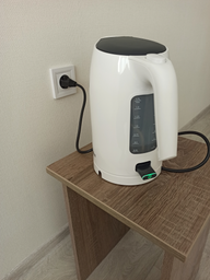 Электрочайник BRAUN WK3110 BK фото от покупателей 1