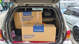 Кондиціонер HYUNDAI ARN07HSSUA/ARU07HSSUA Inverter фото від покупців 14