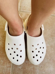 Сабо Crocs Classic Bae Clog W6-36-23 см Lavender 206302