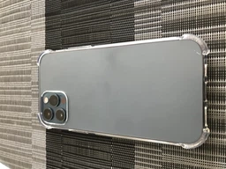 Чохол для смартфона BeCover Anti-Shock для Apple iPhone 12 Pro Transparent (BC_705436) фото від покупців 2