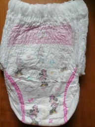 Подгузники-трусики Huggies Little Movers/Pants 4 M-Pack 9-14 кг для девочек 104 шт (5029054568095)