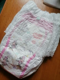 Подгузники-трусики Huggies Little Movers/Pants 4 M-Pack 9-14 кг для девочек 104 шт (5029054568095) фото от покупателей 1