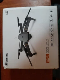 Квадрокоптер Eachine E58 с HD камерой FPV 10 мин фото от покупателей 1