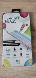 Захисне скло Drobak Tempered Glass для смартфона Xiaomi Redmi 9 (222251) фото від покупців 4