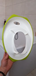 Дитяче сидіння на унітаз Ikea Tossig (10272788) фото від покупців 12