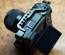 Бездзеркальний фотоапарат Sony Alpha A6600 Body (ILCE6600B.CEC) [88928]
