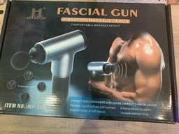 Ручной массажер для тела Fascial Gun KH-32
