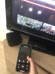 Apple TV 4K 32GB (MQD22RS/A) фото от покупателей 1