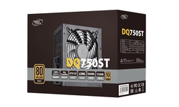 Блок живлення DeepCool Quanta 750W (DQ750 ST) фото від покупців 7