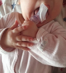 Прорізувач Baby Team Масажер силіконовий (4824428040136) фото від покупців 5