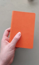 Нотатник Thinkme Urban А6 256 сторінок в клітинку Жовтогарячий (3660734037696) (TM21205/06) фото від покупців 1