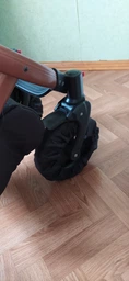 Чехлы-комплект на колеса Ok Style диаметром 19-25см и 30-40см фото от покупателей 18